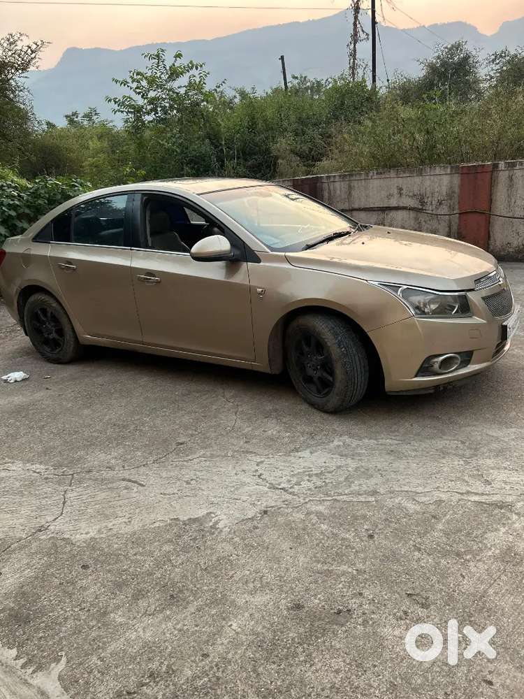 Cruze For Sale Small Battery And Wiring Issu Only