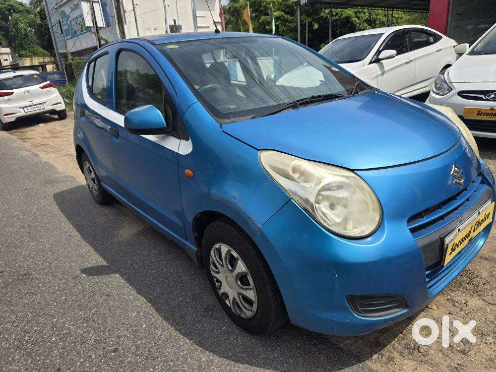 Maruti Suzuki A-star 2012-2014 1.0 Vxi (abs) At, 2012, Petrol