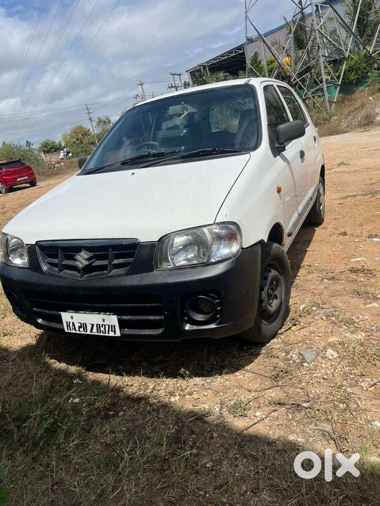 2012 Maruti Suzuki Alto