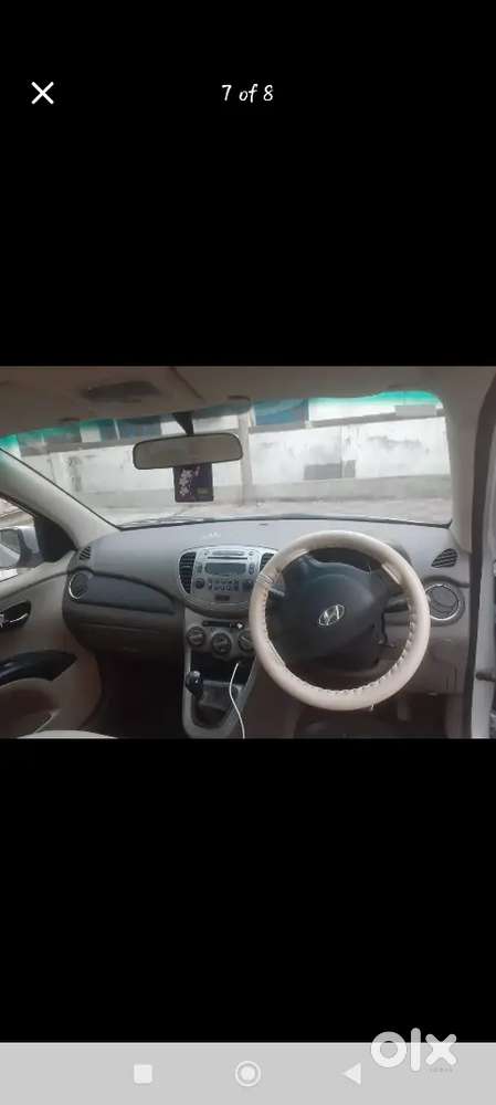 Hyundai I10 2012 Petrol 87000 Km Driven