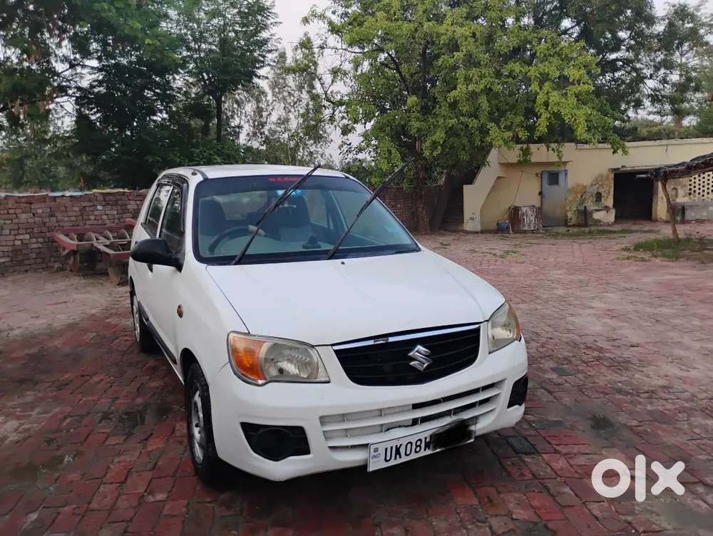 Maruti Suzuki Alto K10 2012 Good Condition