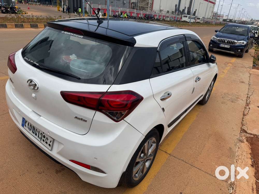 Hyundai Elite I20 Diesel 2015