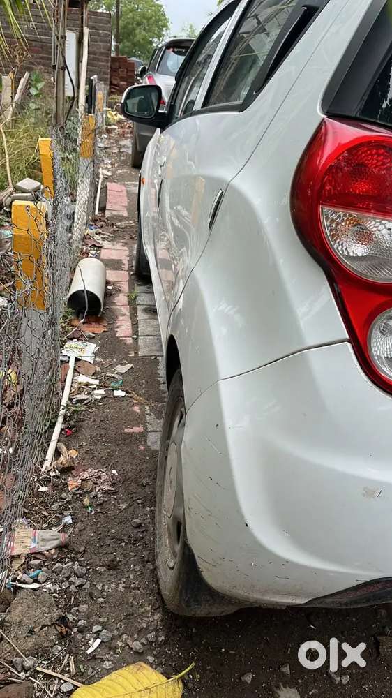 Chevrolet Beat Ls 2016
