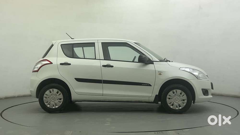 Maruti Suzuki Swift Lxi 2018, 2014, Petrol