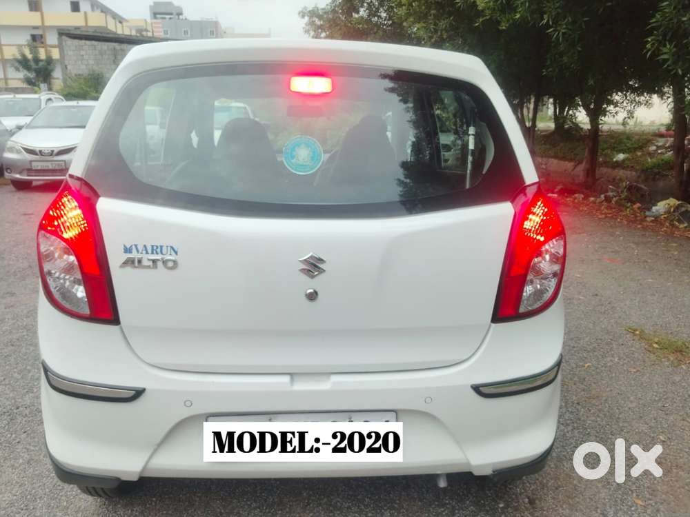 Maruti Suzuki Alto 800 0.8 Std Cng, 2020, Cng & Hybrids