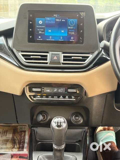 Toyota Glanza 1.2 G E-cng, 2024, Cng & Hybrids