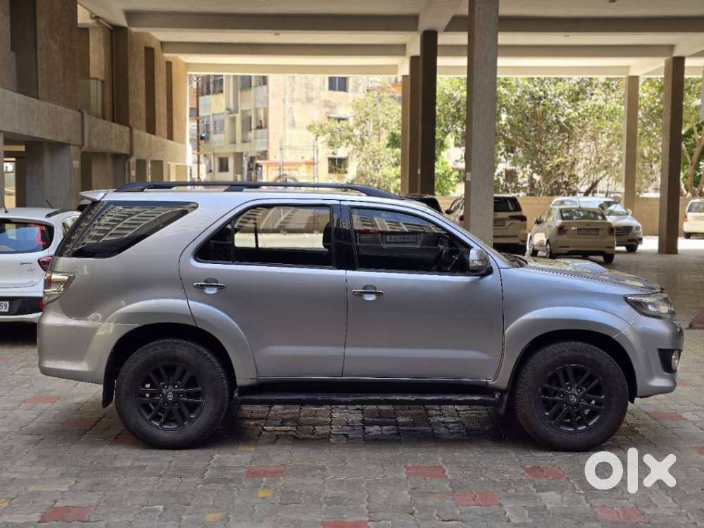 Toyota Fortuner 2011-2016 4x4 At, 2015, Diesel