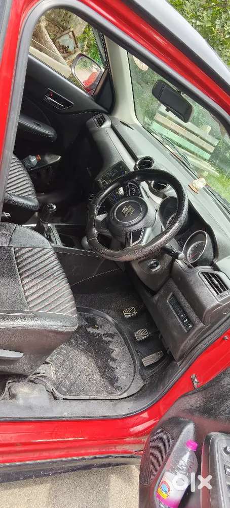 Maruti Suzuki Swift Vxi 2023