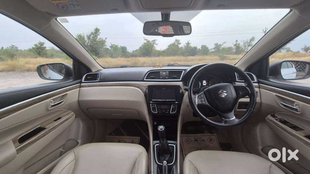 Maruti Suzuki Ciaz 2021 Petrol Manual