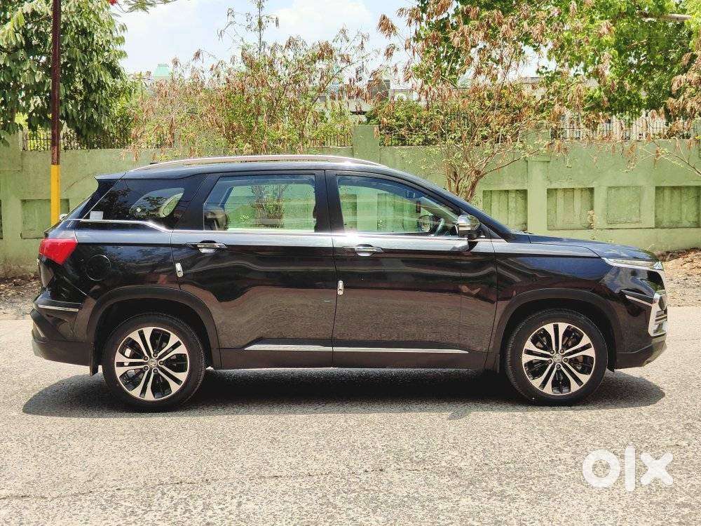 Mg Hector 1.5 Dct Sharp, 2021, Petrol