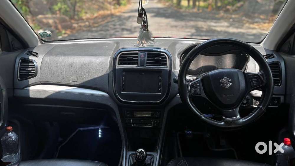 Maruti Suzuki Brezza Zdi+ Dual Tone, 2017, Diesel