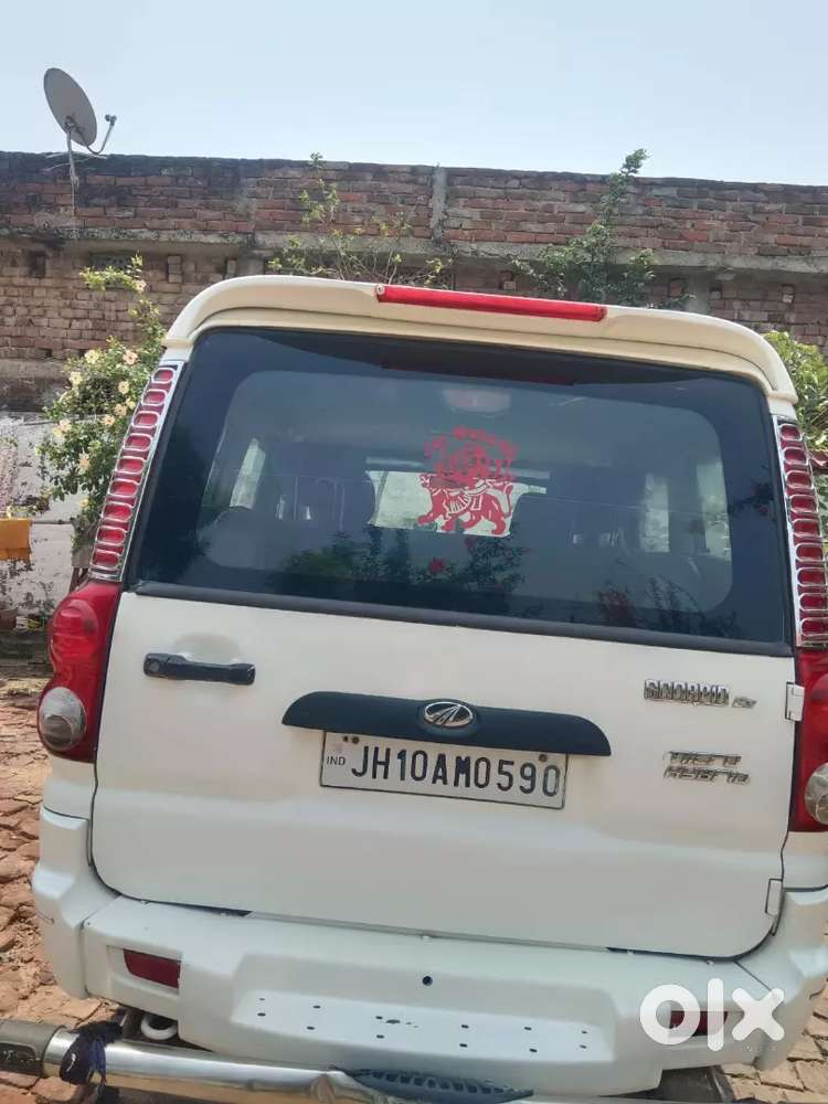 Mahindra Scorpio-n Diesel 2014 Automatic