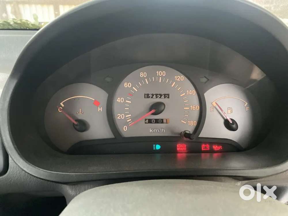Hyundai Santro Xing 2005 Car