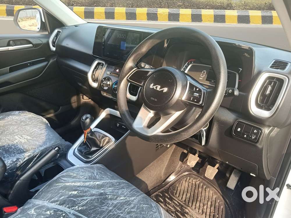 Kia Sonet Hte 1.2, 2024, Petrol