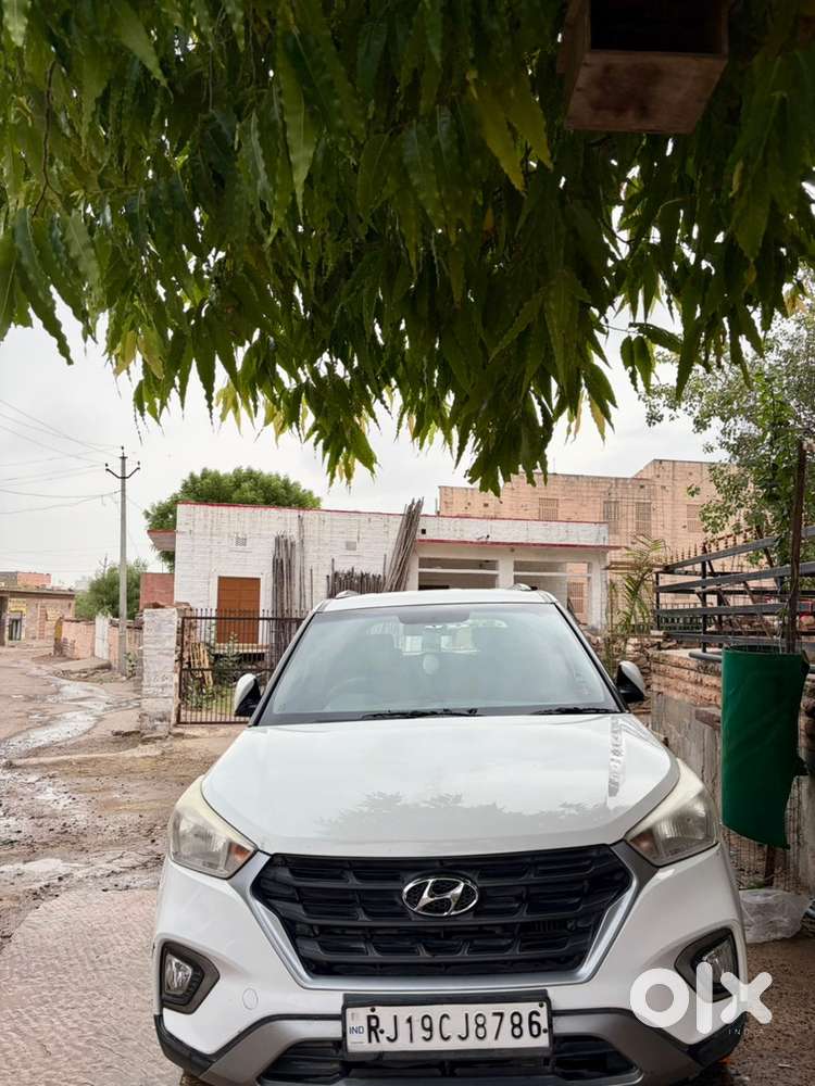 Hyundai Creta Diesel 2019 Variant