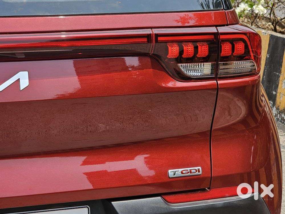 Kia Sonet Htx D, 2023, Petrol