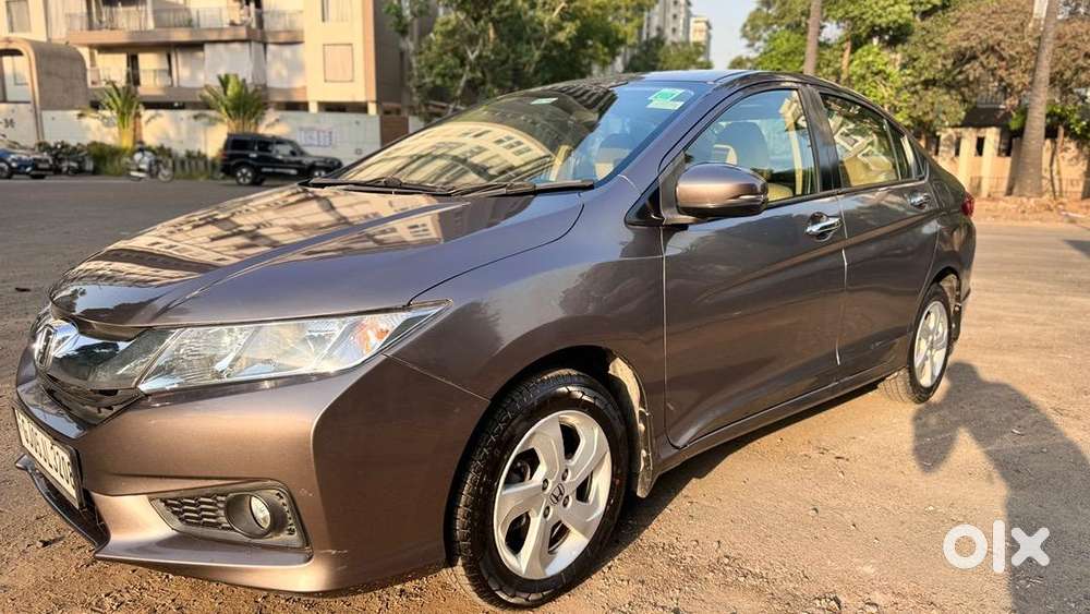 Honda Petrol Car 2015