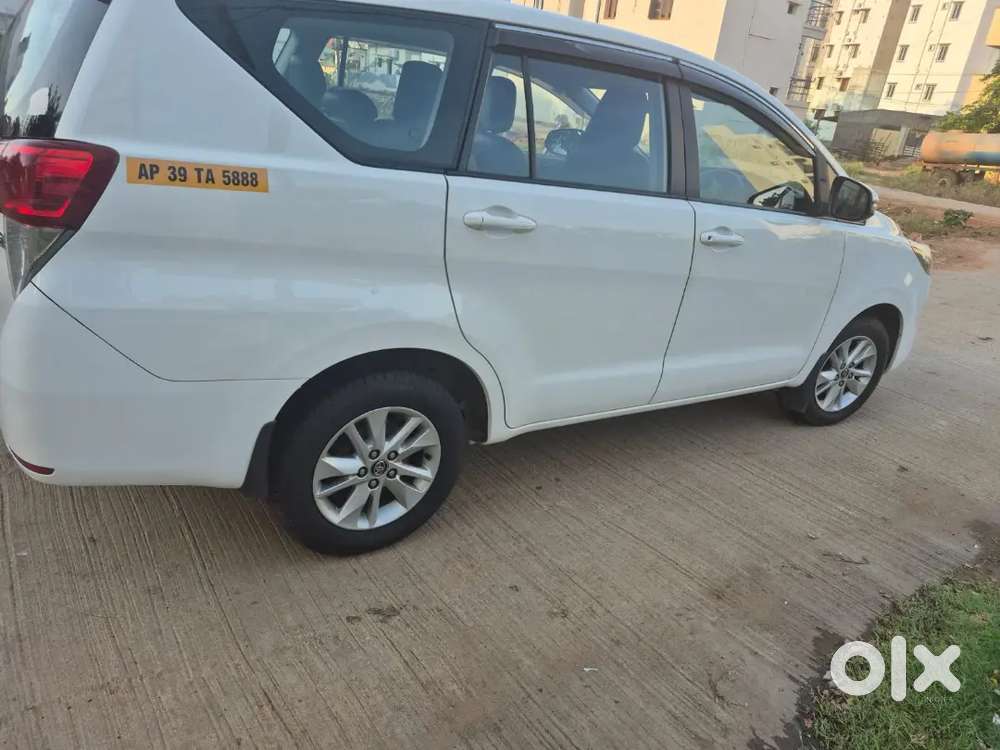 Toyota Innova Crysta 2019 Diesel Buy 258822 Km Driven