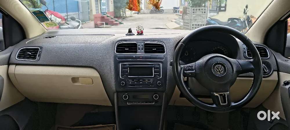 Volkswagen Vento 2014 Diesel Good Condition