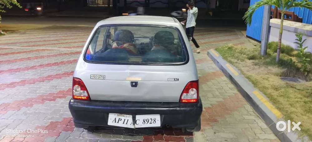 Maruti Suzuki 800 2007 Petrol 45000 Km Driven