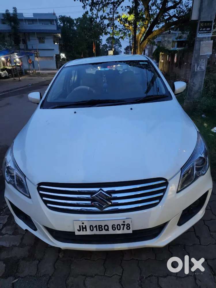 Maruti Suzuki Ciaz 2015