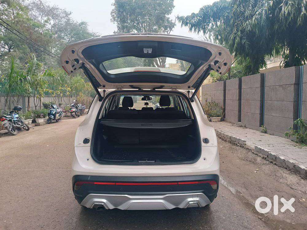 Mg Hector 1.5 Dct Sharp, 2020, Petrol