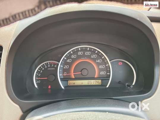 Maruti Suzuki Wagon R Vxi, 2015, Petrol