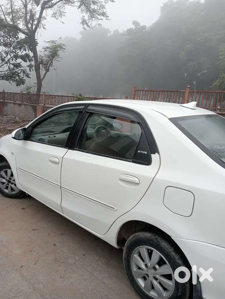Toyota Etios 2014 Diesel Good Condition