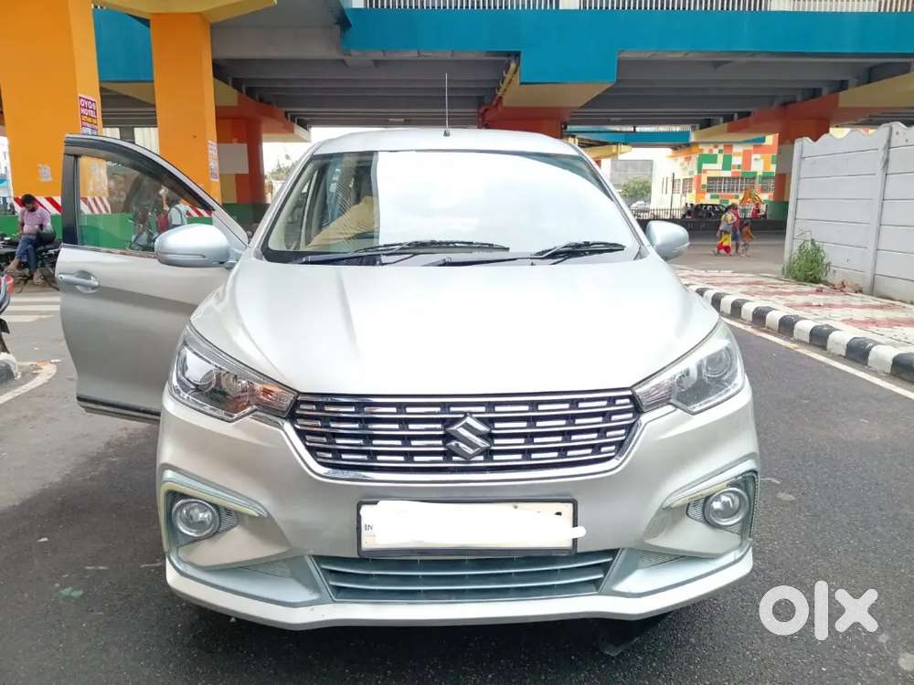 Maruti Suzuki Ertiga 2022 Cng & Hybrids 72000 Km Driven