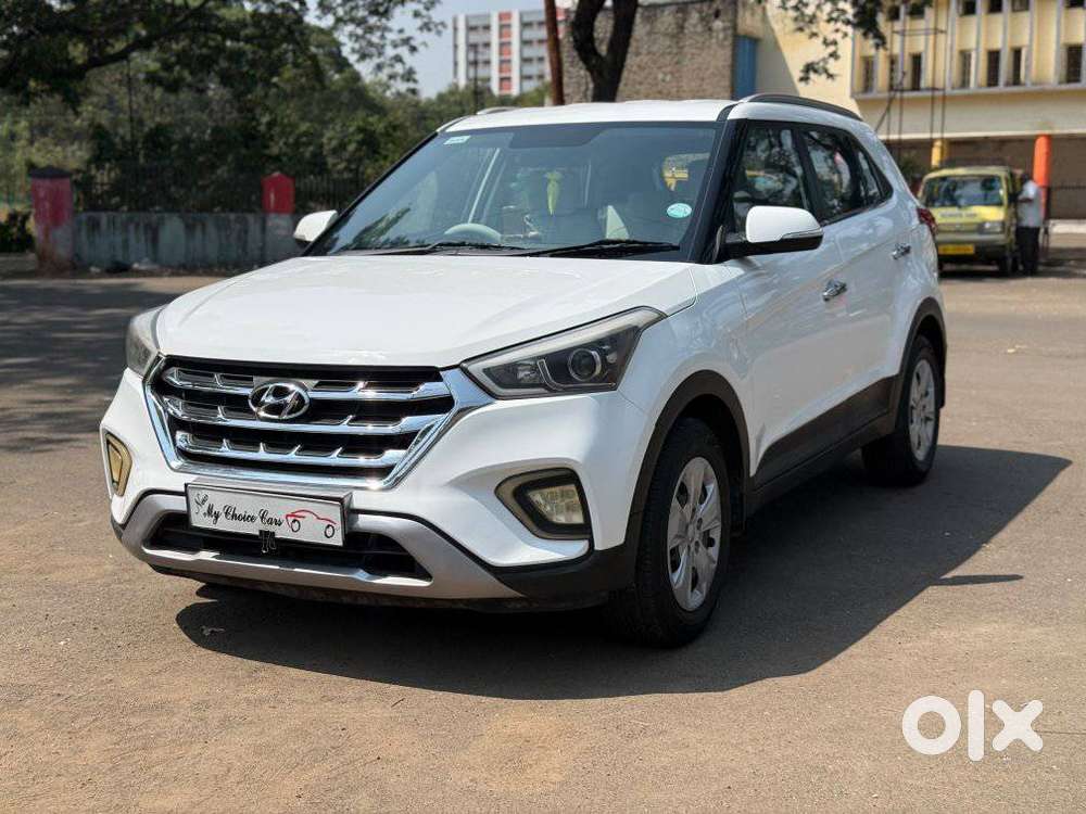 Hyundai Creta 1.4 E Plus Crdi, 2019, Diesel
