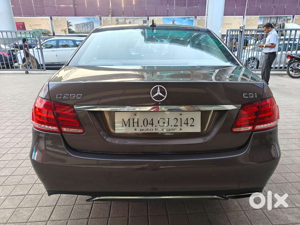 Mercedes-benz E-class Elegance 220 Cdi, 2013, Diesel