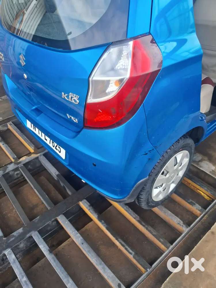 2nd Owner 2015 Alto