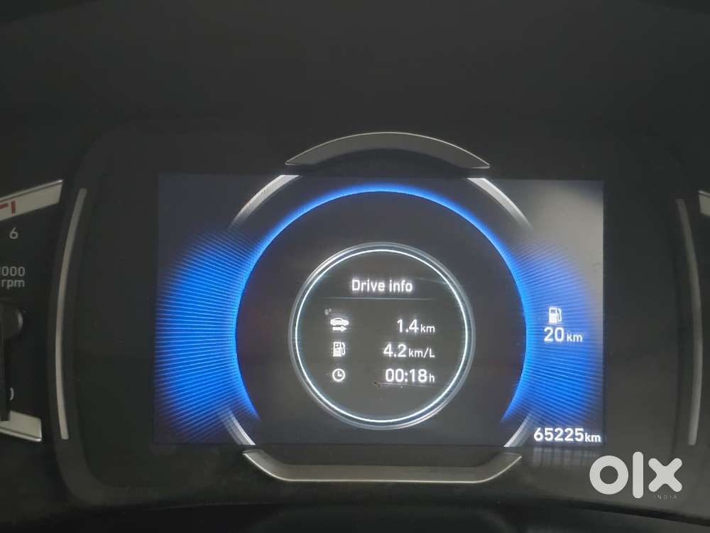 Hyundai Creta 1.5 Sx (o) Diesel, 2021, Diesel