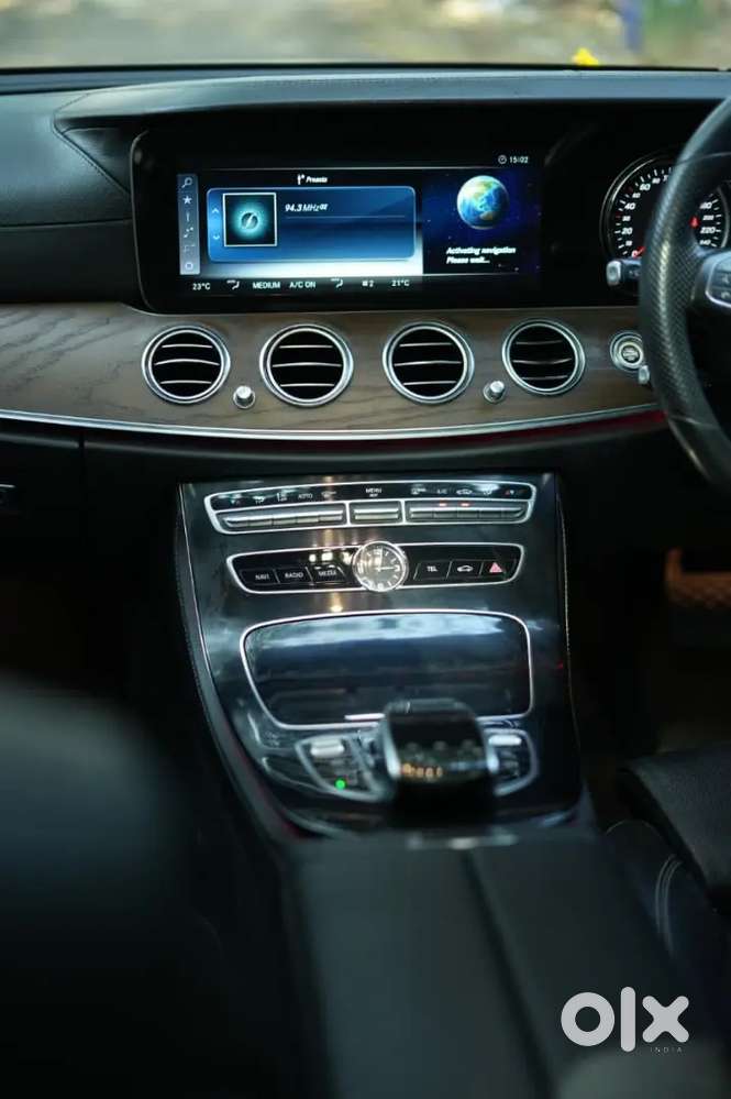 Mercedes-benz E-class 2018 Diesel 44000 Km Driven