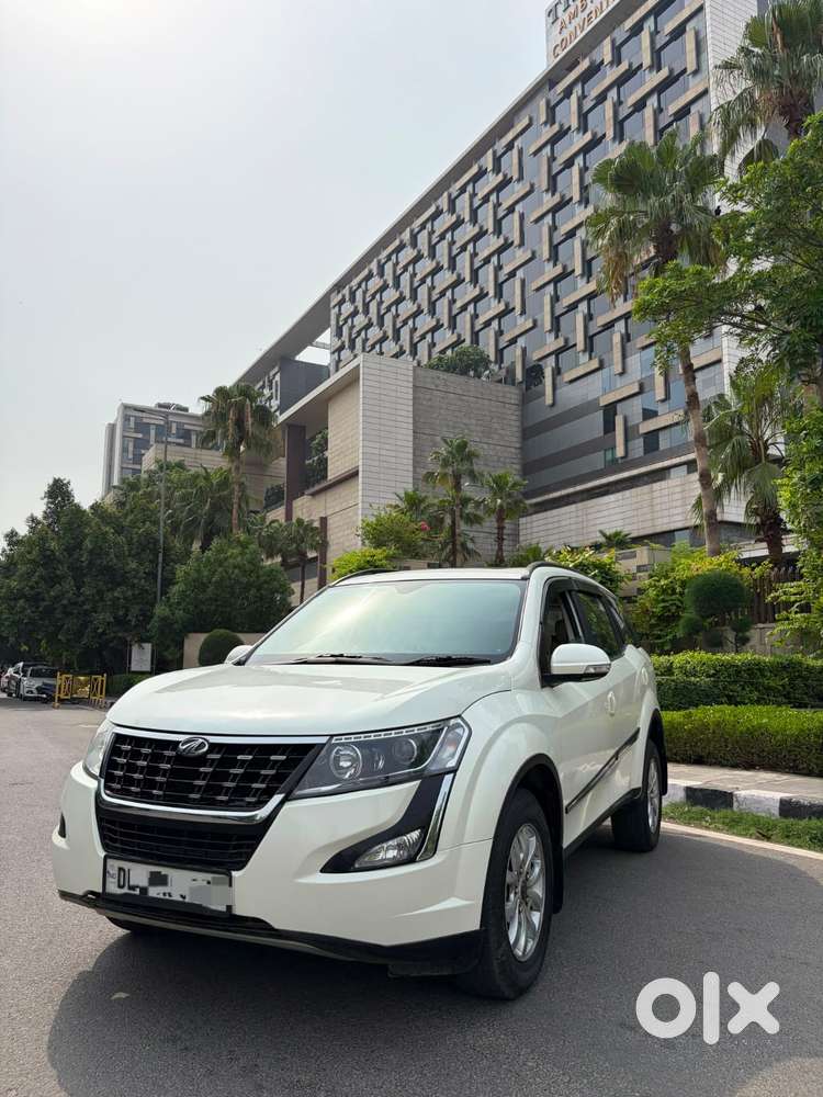 Mahindra Xuv500 W7, 2019, Diesel