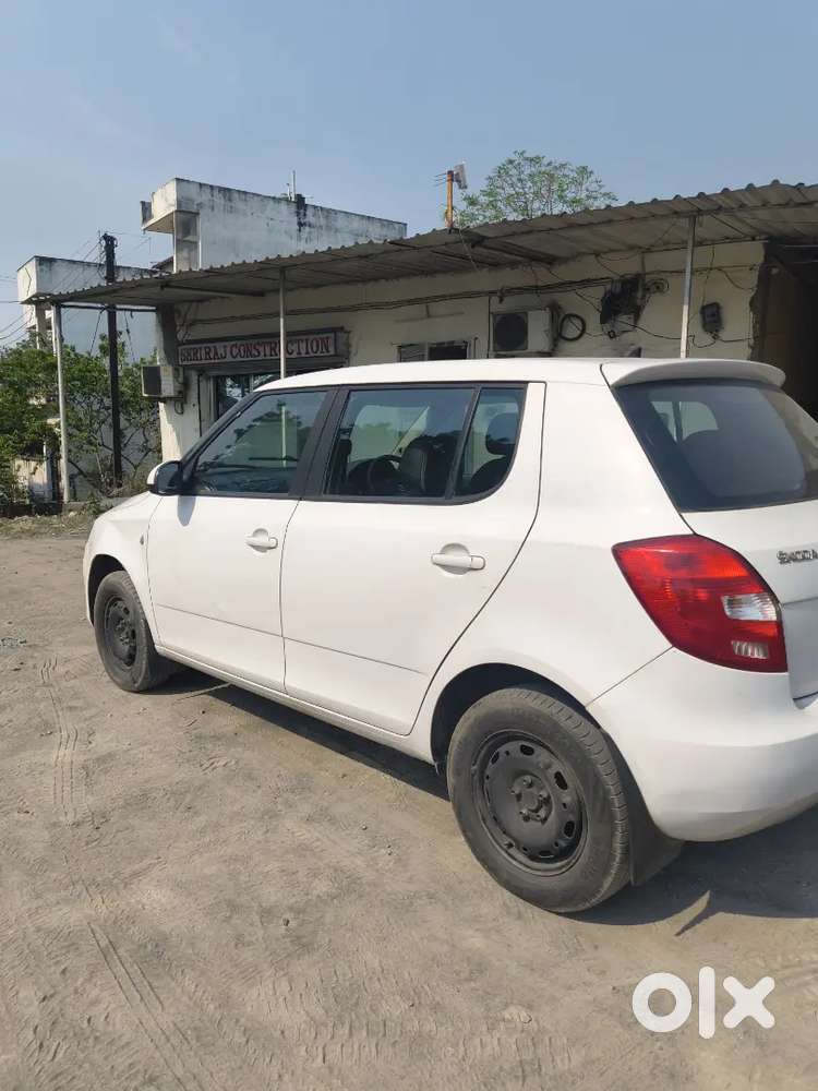 Skoda Fabia 2013 Petrol Well Maintained