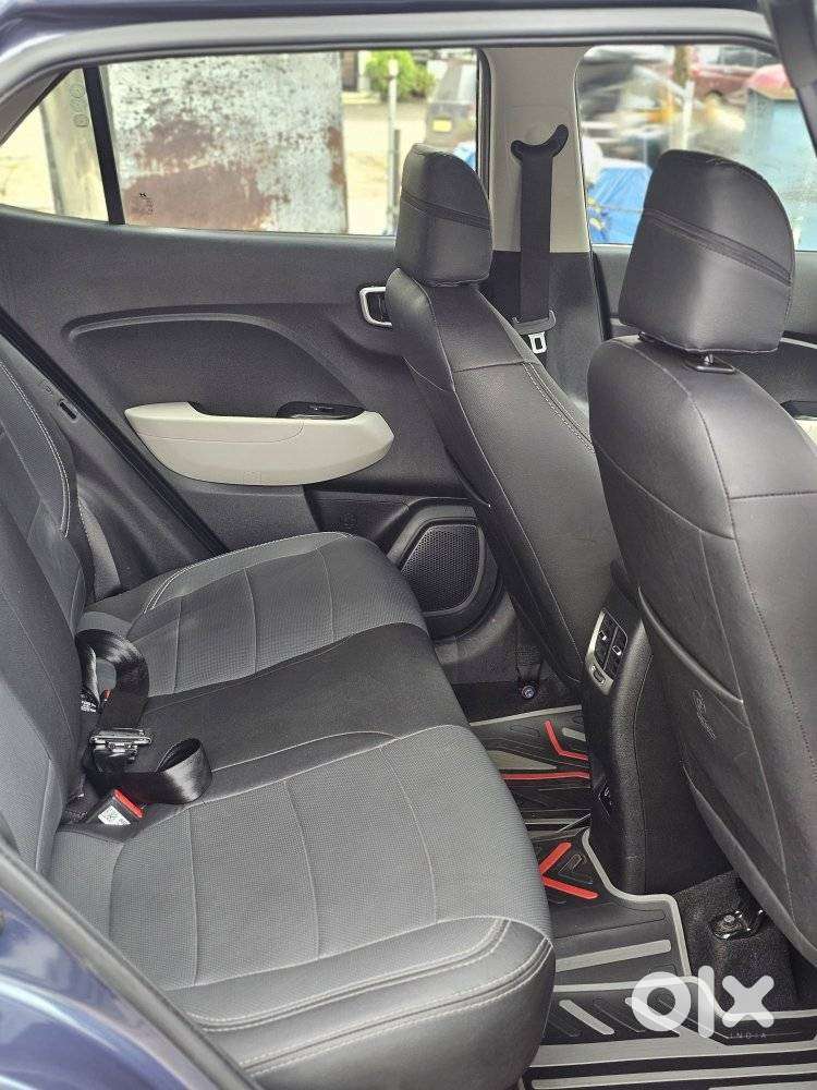 Hyundai Venue S 1.2 Petrol, 2022, Petrol