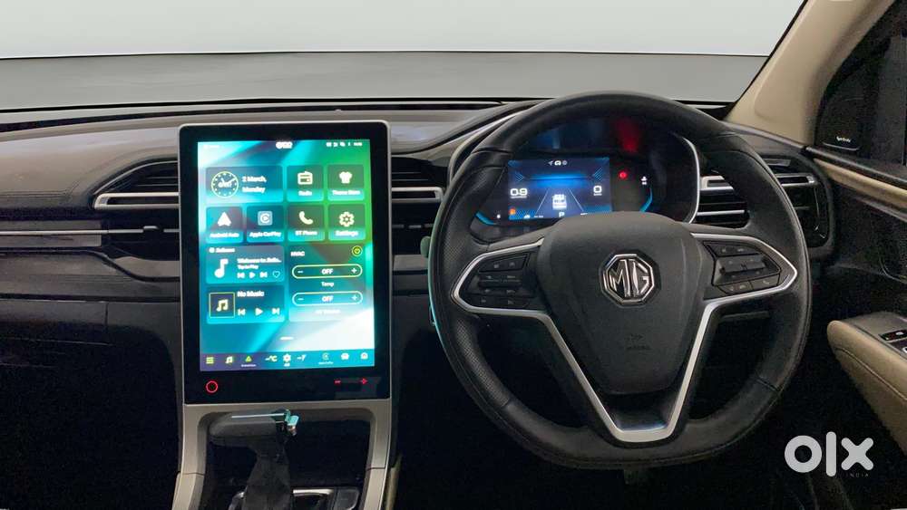 Mg Hector Sharp Pro 1.5 Turbo Cvt, 2023, Petrol