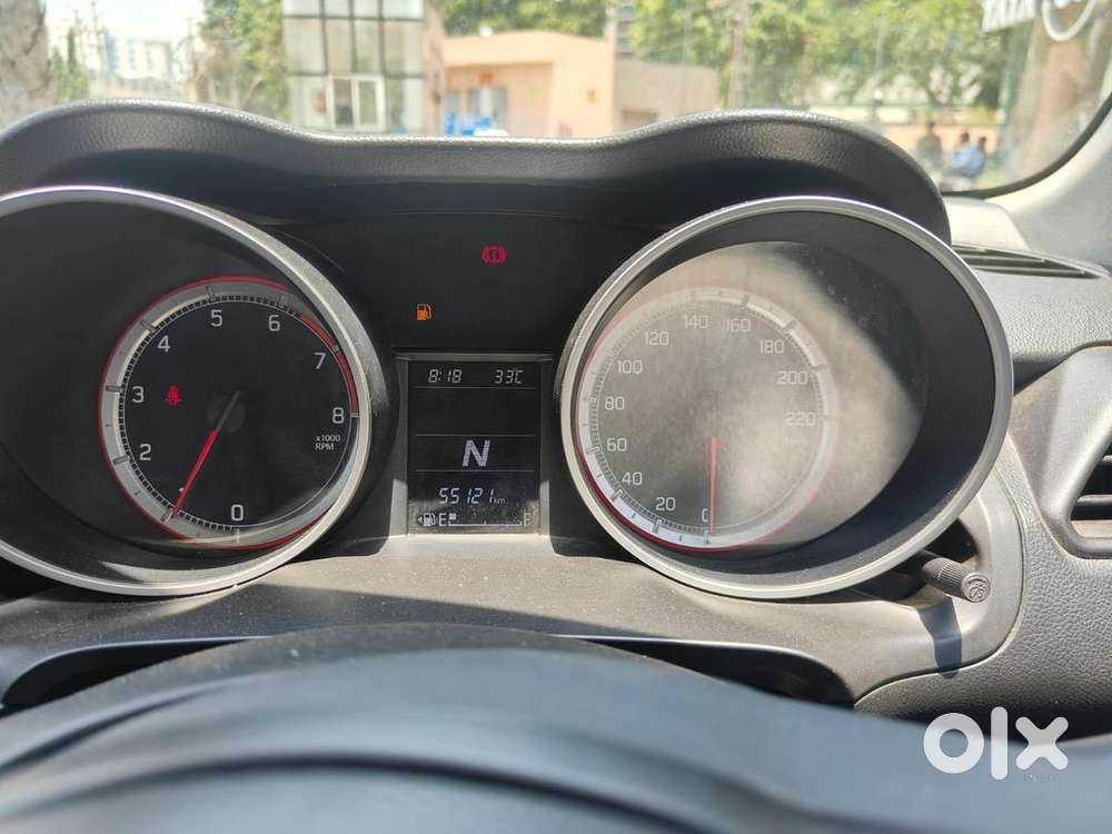 Maruti Suzuki Petrol 2022 Automatic Year