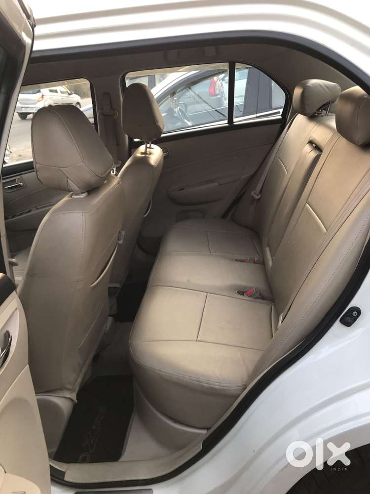 Maruti Suzuki Swift Dzire Zxi+ Mt, 2013, Petrol