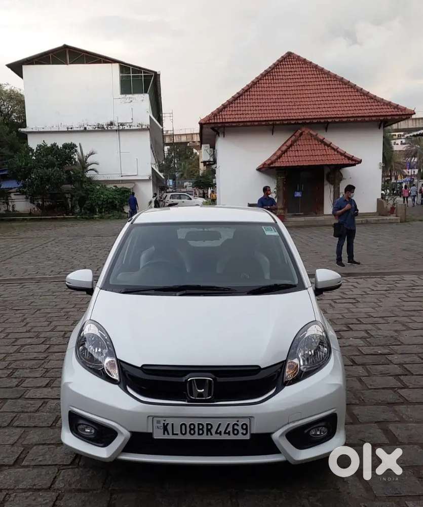 Honda Brio 2018 Petrol 14579 Km Driven By Lady.