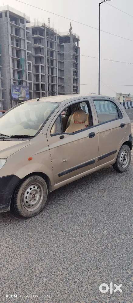 Chevrolet Spark Petrol Manual 2010