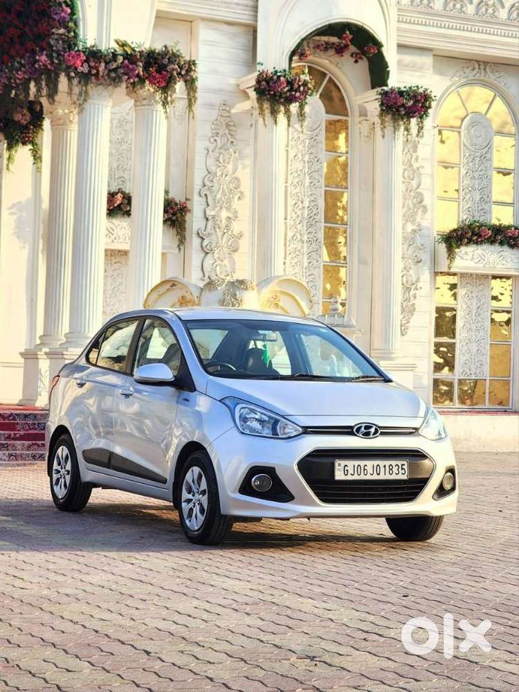 Hyundai Xcent 1.2 S Abs Diesel, 2016, Diesel