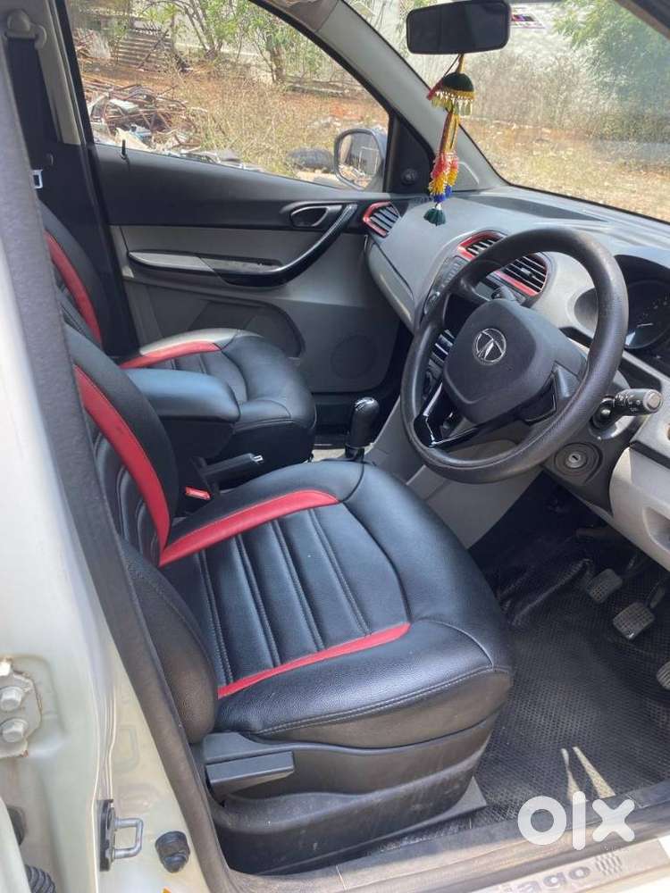 Tata Tiago Wizz Edition Petrol, 2017, Petrol