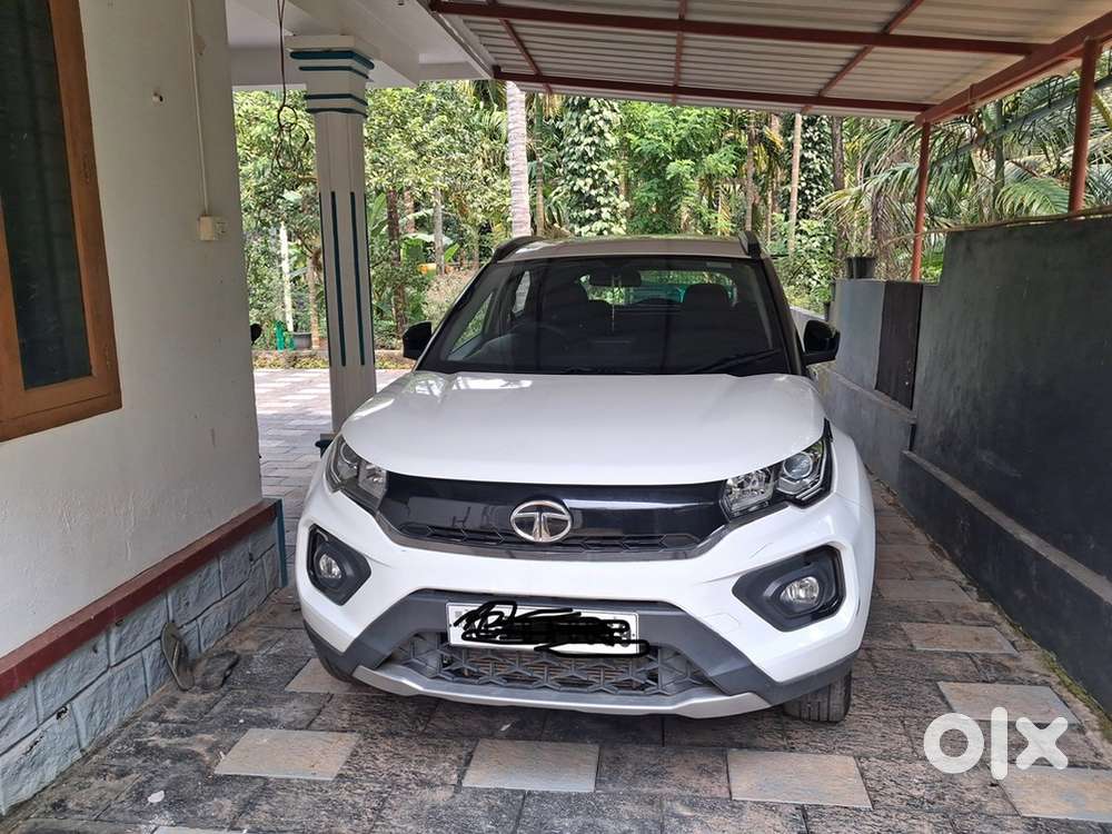 Tata Nexon Petrol 2020