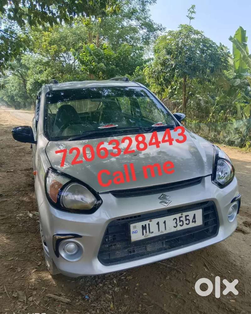 Maruti Suzuki Alto 2019
