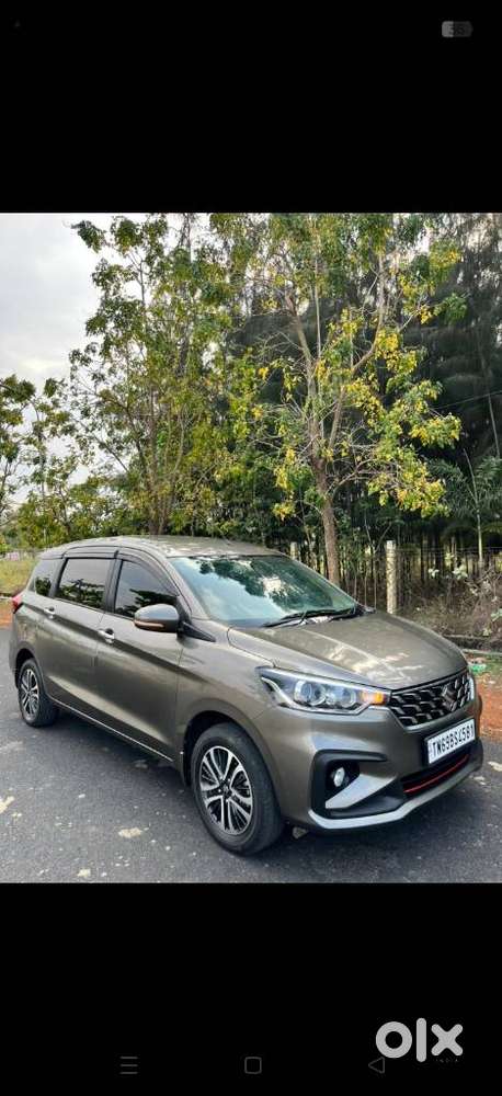 Maruti Suzuki Ertiga, 2023, Cng & Hybrids