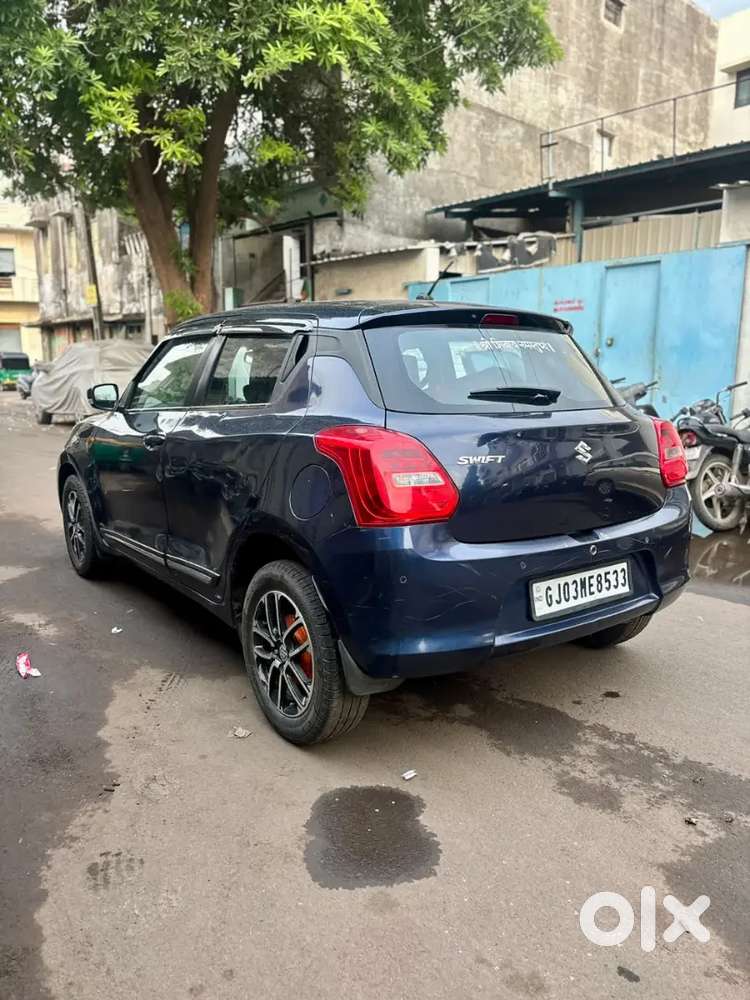 Maruti Suzuki Swift 2022