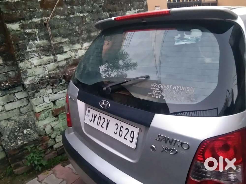 Hyundai Santro Xing 2004