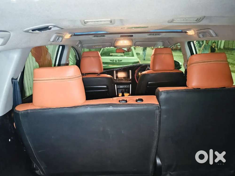 Toyota Innova Crysta 2018 Diesel Good Condition